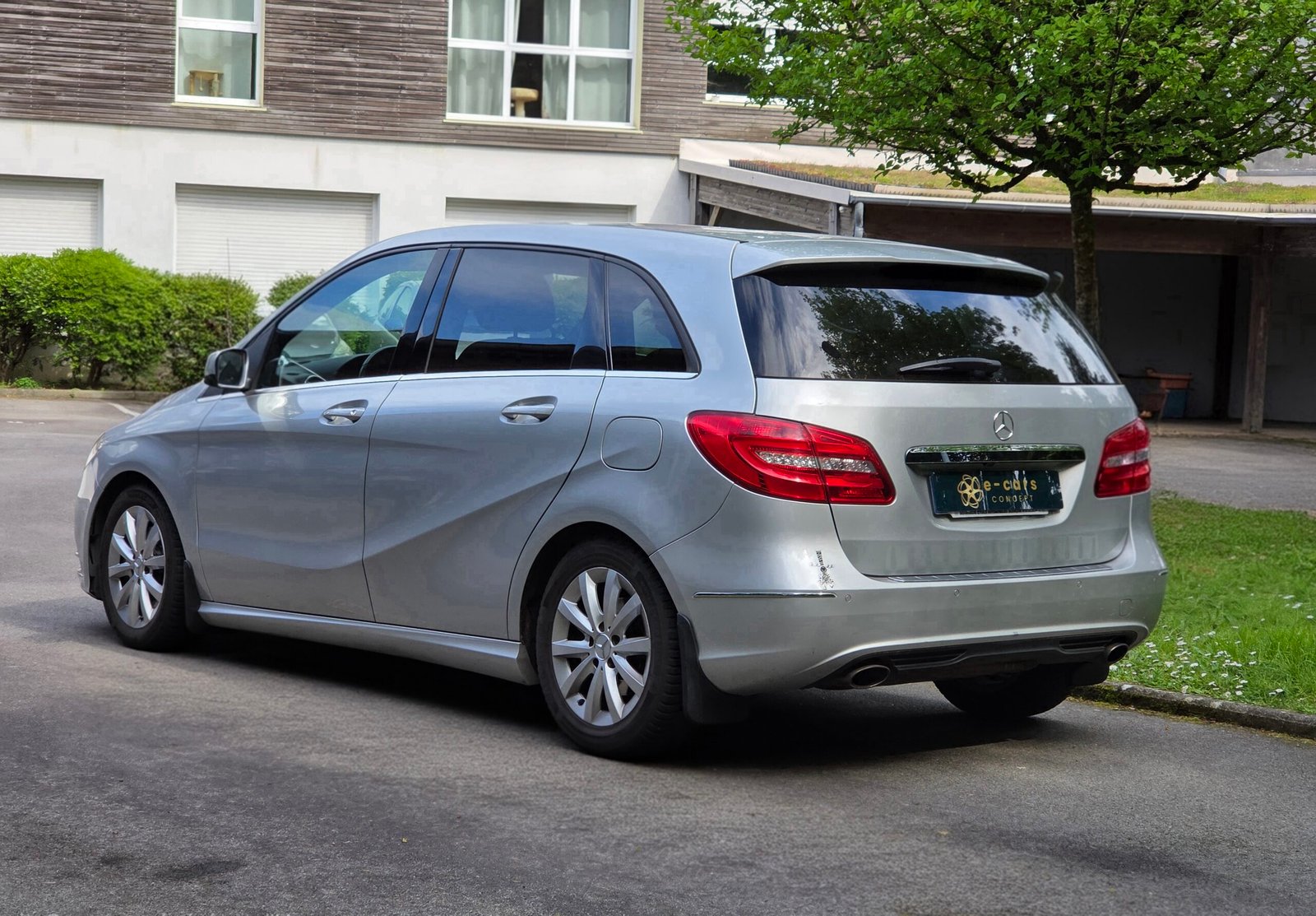 MERCEDES-BENZ CLASSE B Sport – 180 CDI 109ch 7G-DCT