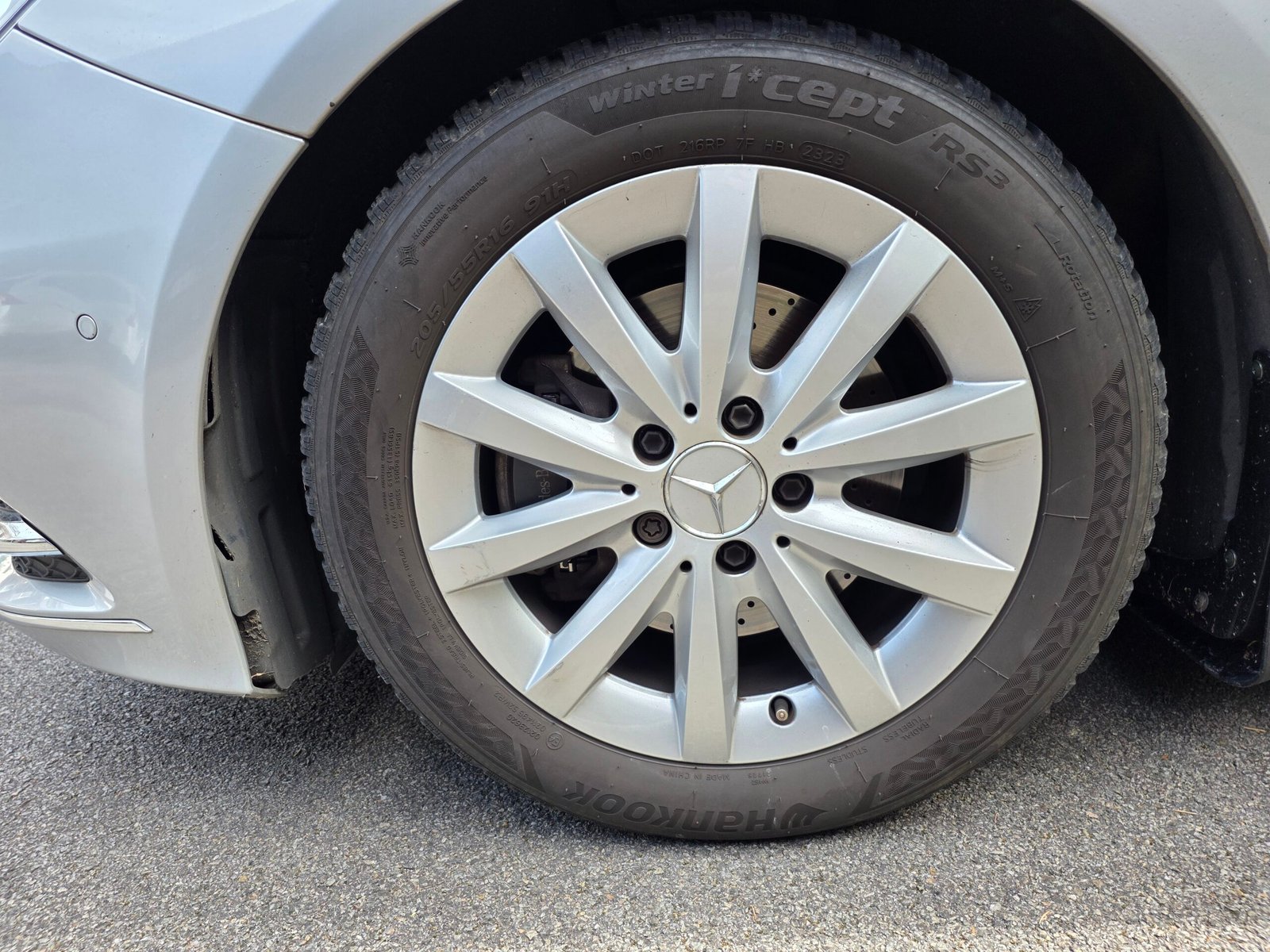 MERCEDES-BENZ CLASSE B Sport – 180 CDI 109ch 7G-DCT