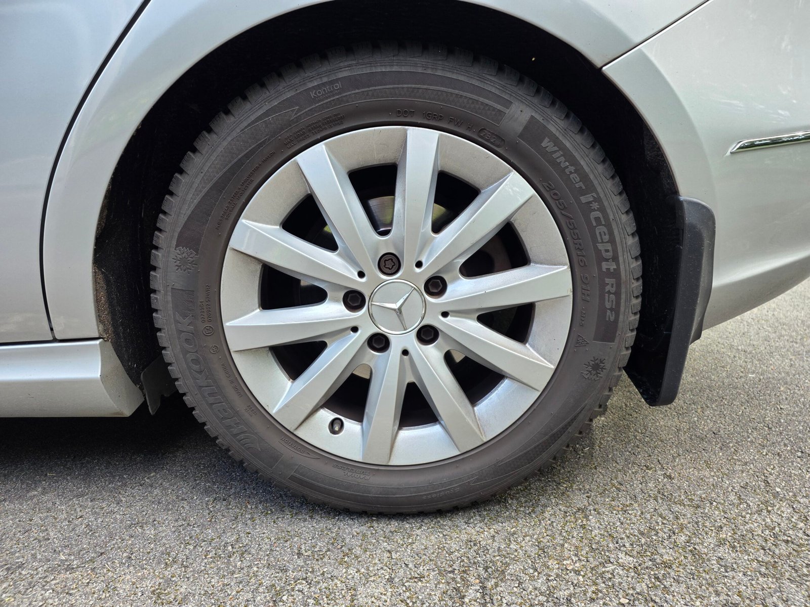 MERCEDES-BENZ CLASSE B Sport – 180 CDI 109ch 7G-DCT