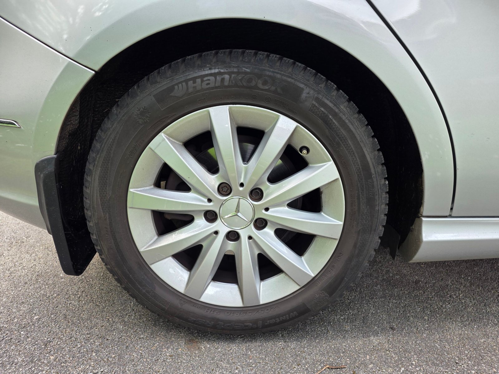 MERCEDES-BENZ CLASSE B Sport – 180 CDI 109ch 7G-DCT