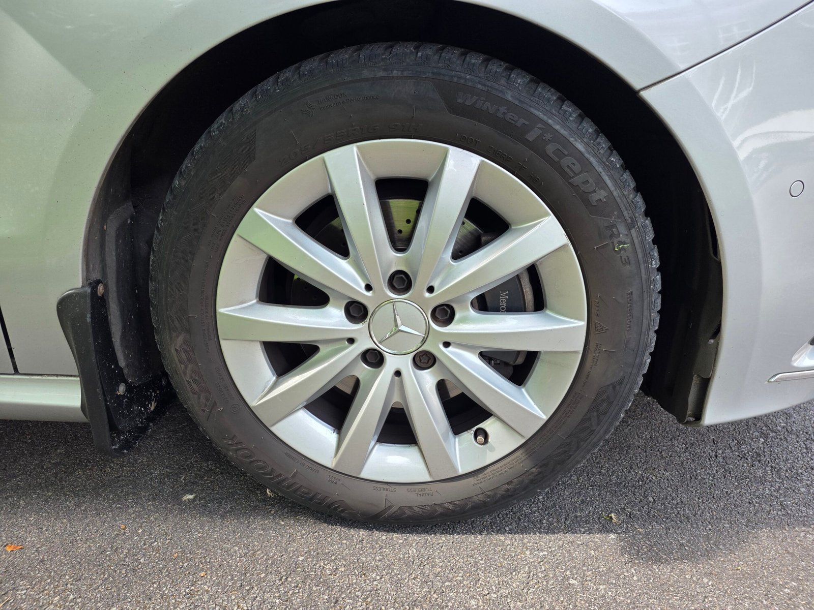 MERCEDES-BENZ CLASSE B Sport – 180 CDI 109ch 7G-DCT