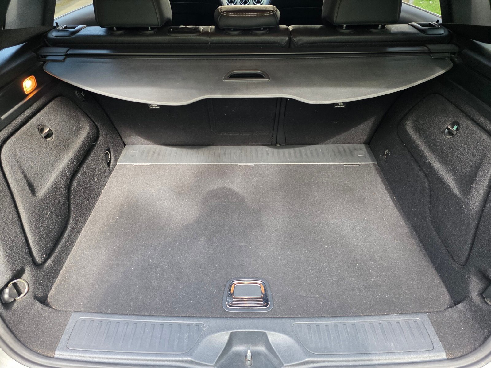 MERCEDES-BENZ CLASSE B Sport – 180 CDI 109ch 7G-DCT