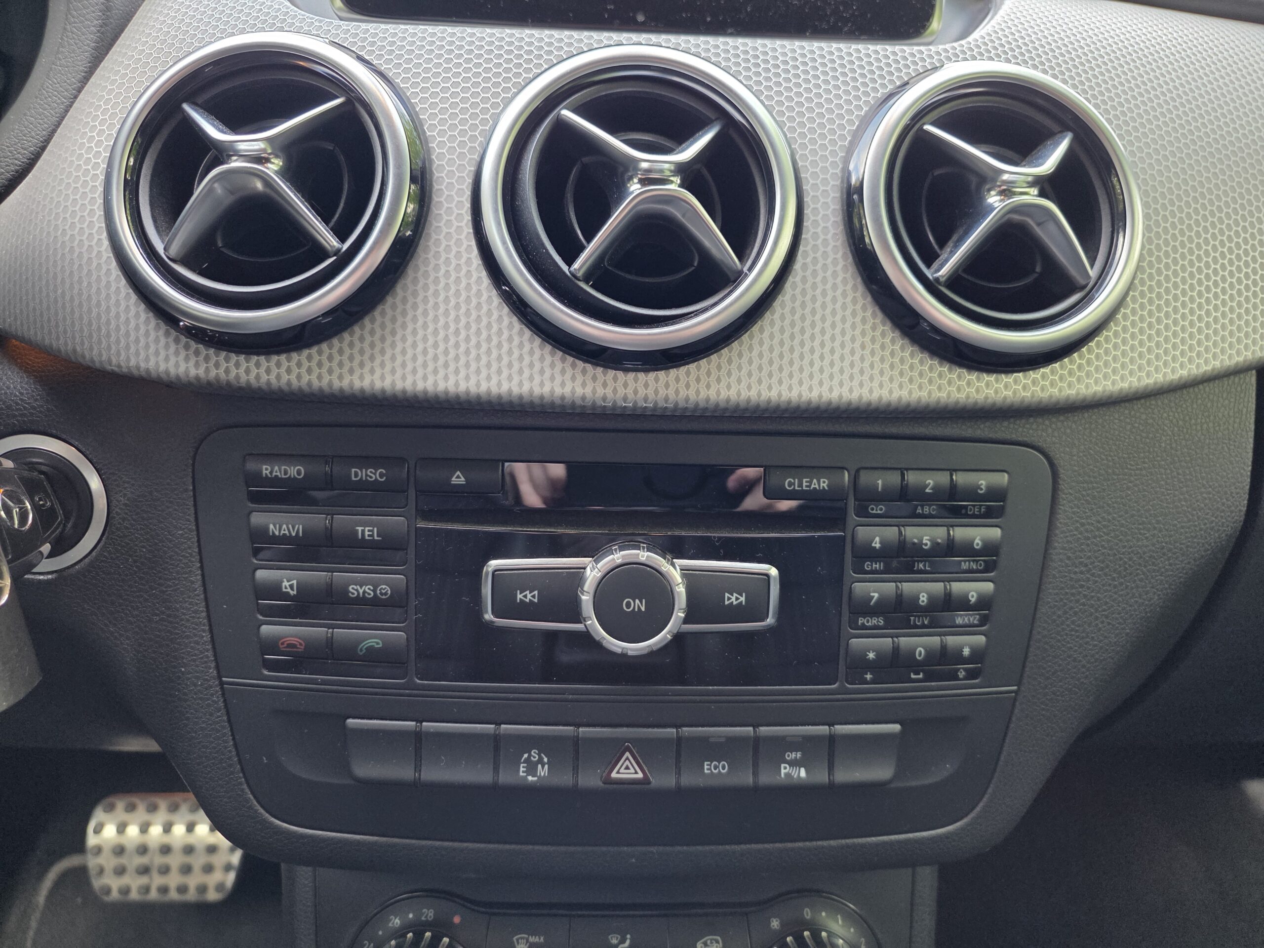 MERCEDES-BENZ CLASSE B Sport – 180 CDI 109ch 7G-DCT