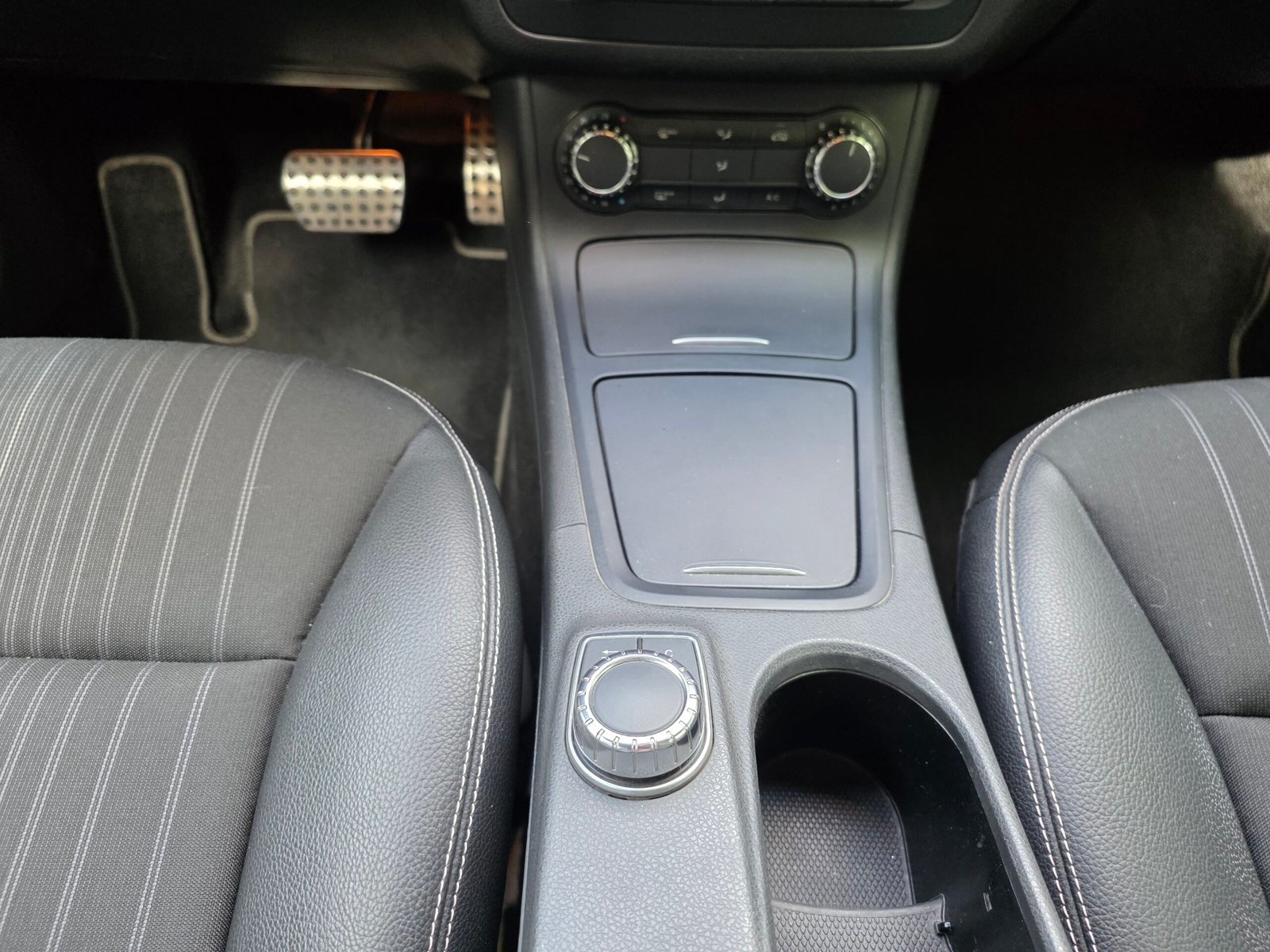 MERCEDES-BENZ CLASSE B Sport – 180 CDI 109ch 7G-DCT
