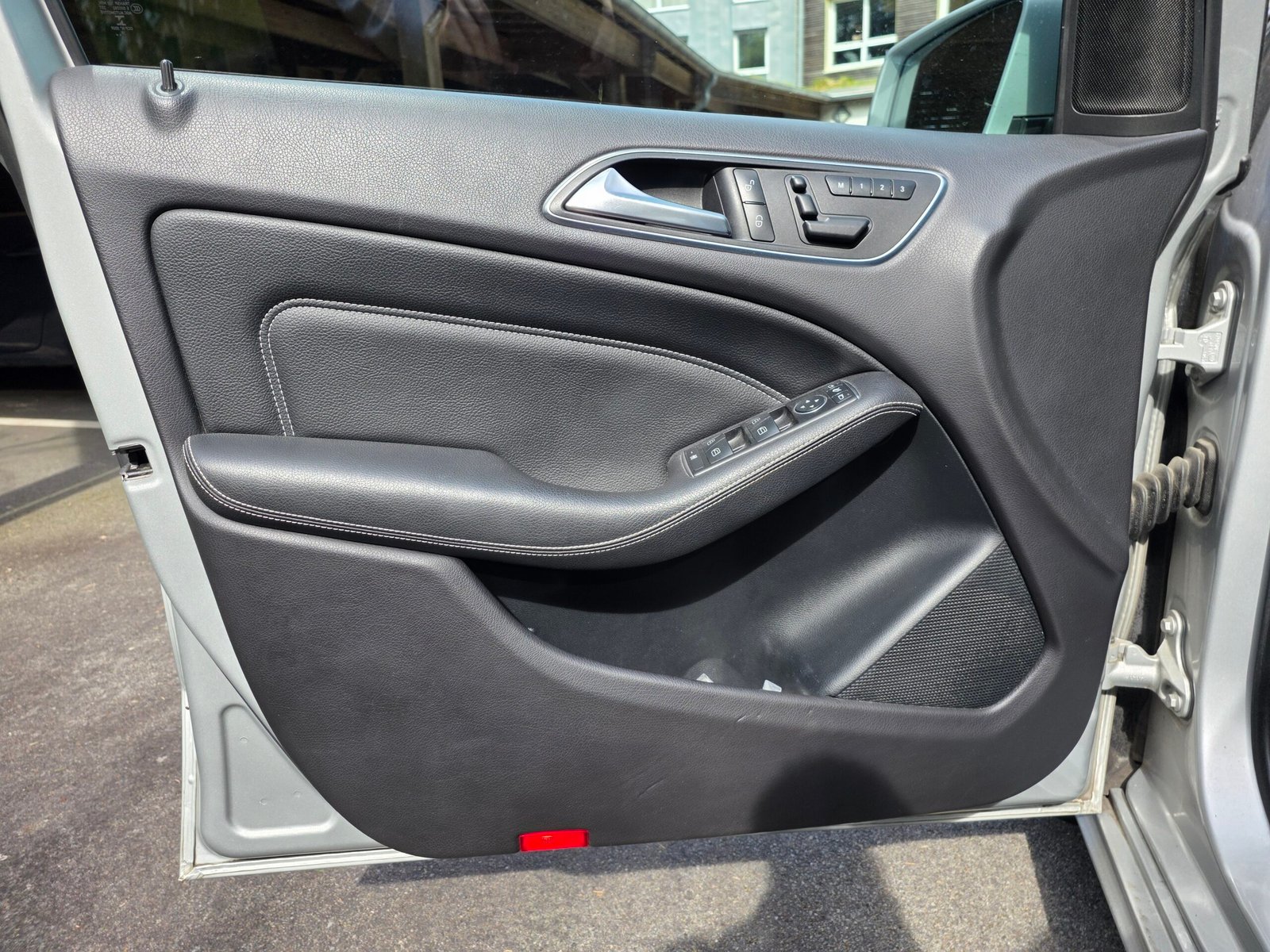 MERCEDES-BENZ CLASSE B Sport – 180 CDI 109ch 7G-DCT