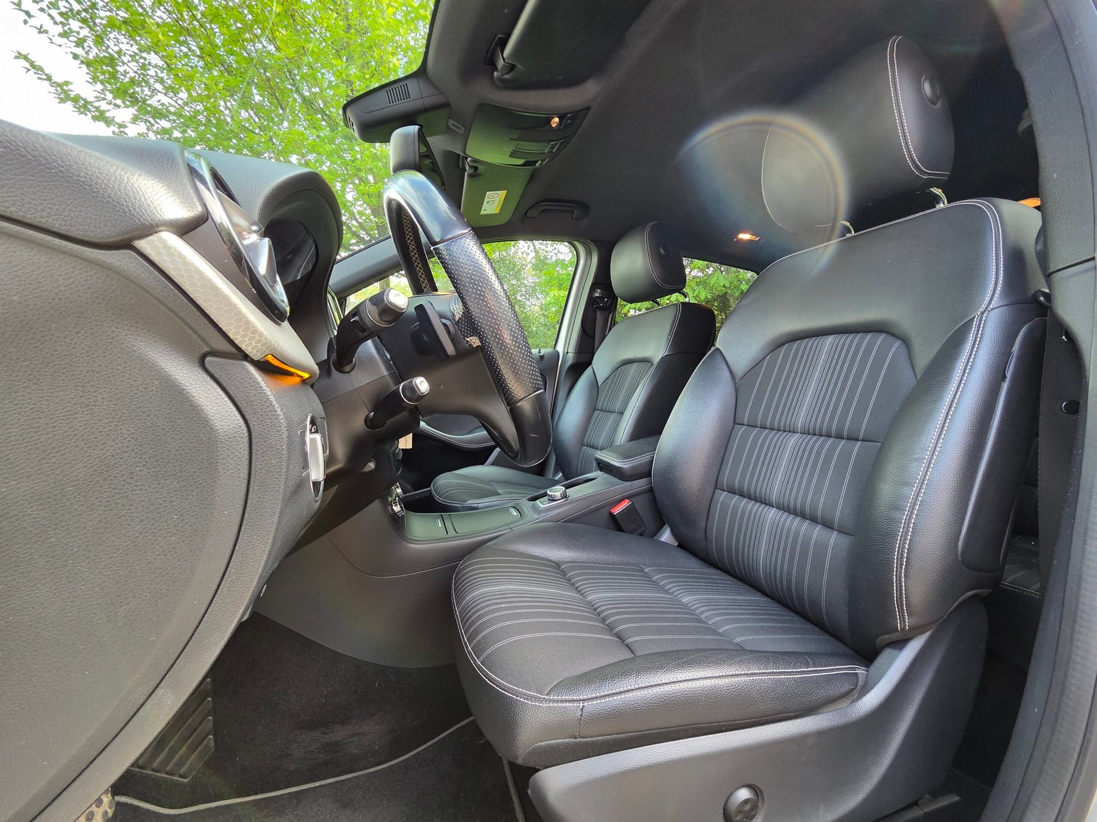 MERCEDES-BENZ CLASSE B Sport – 180 CDI 109ch 7G-DCT