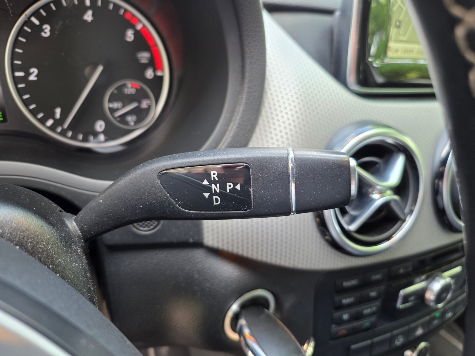 MERCEDES-BENZ CLASSE B Sport – 180 CDI 109ch 7G-DCT