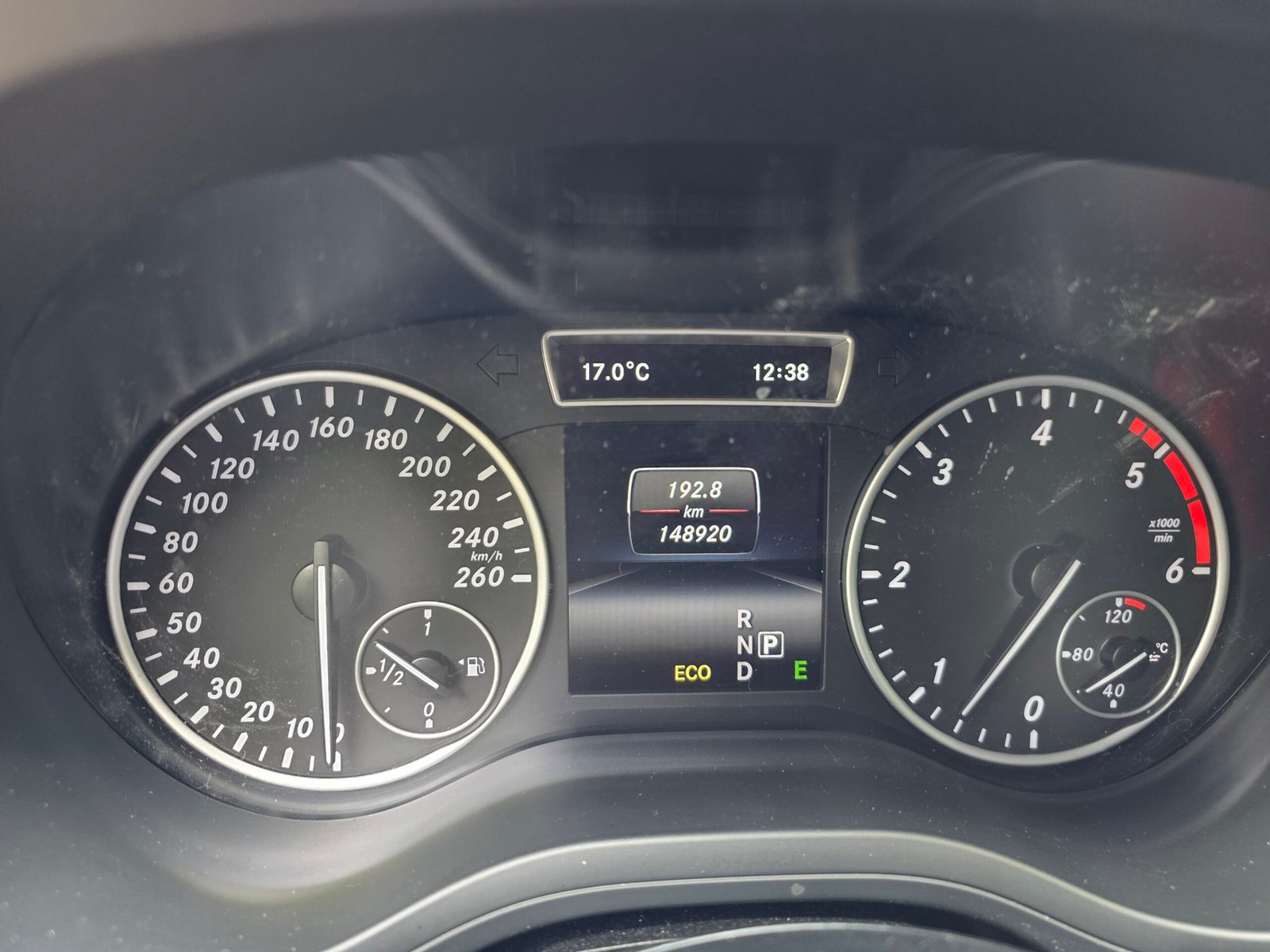 MERCEDES-BENZ CLASSE B Sport – 180 CDI 109ch 7G-DCT