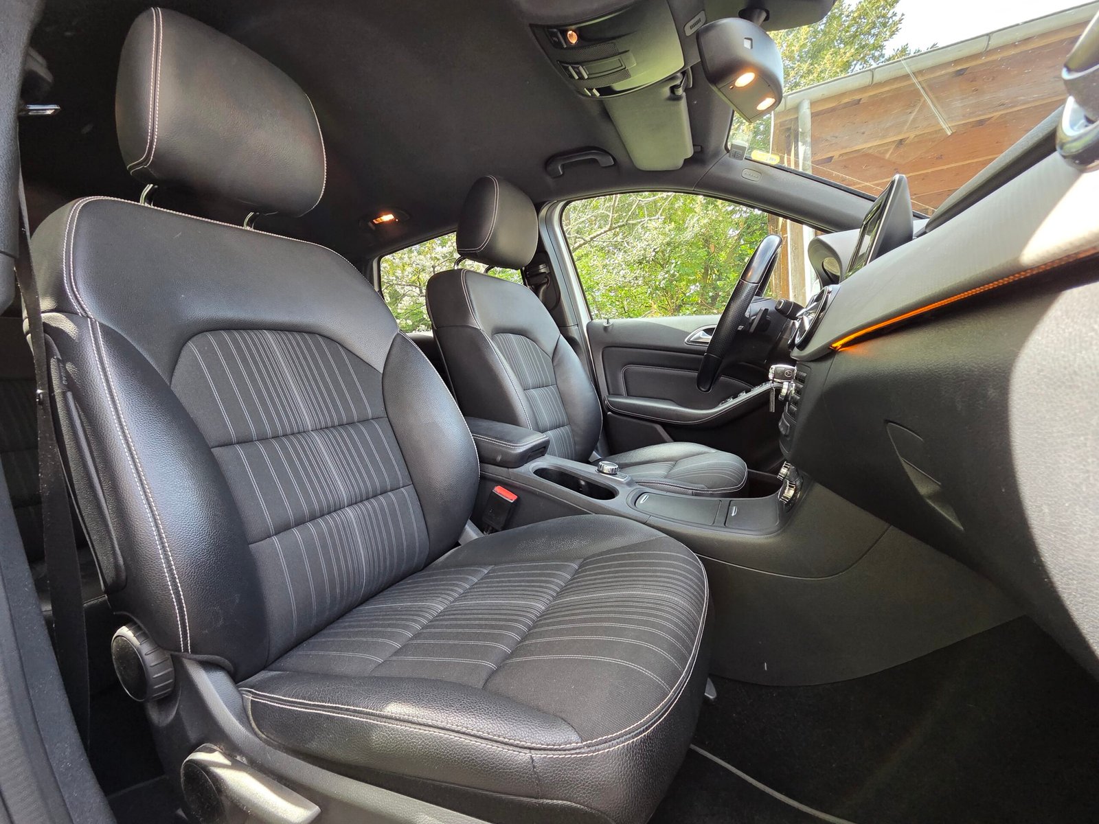 MERCEDES-BENZ CLASSE B Sport – 180 CDI 109ch 7G-DCT