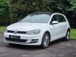 VOLKSWAGEN GOLF VII CUP – 1.6 TDI 105ch DSG7