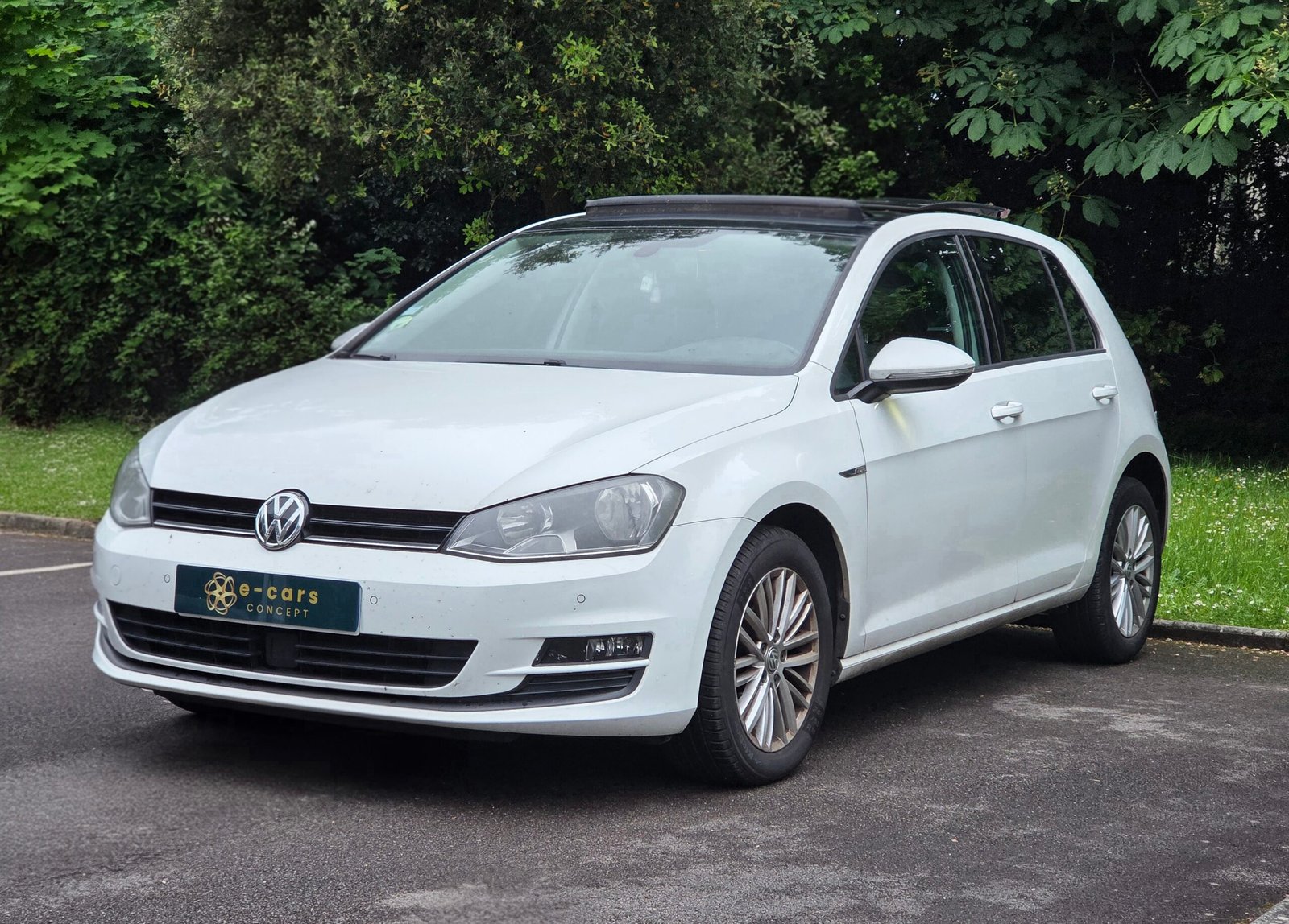VOLKSWAGEN GOLF VII CUP – 1.6 TDI 105ch DSG7
