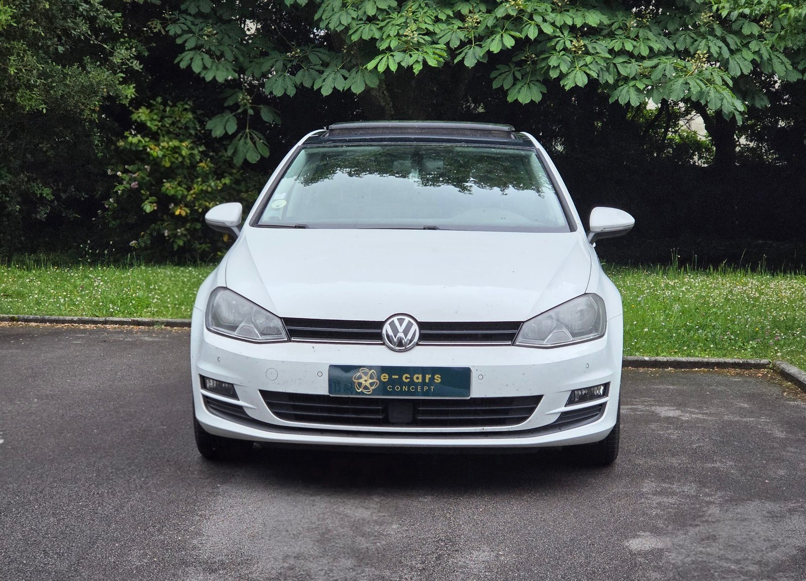 VOLKSWAGEN GOLF VII CUP – 1.6 TDI 105ch DSG7