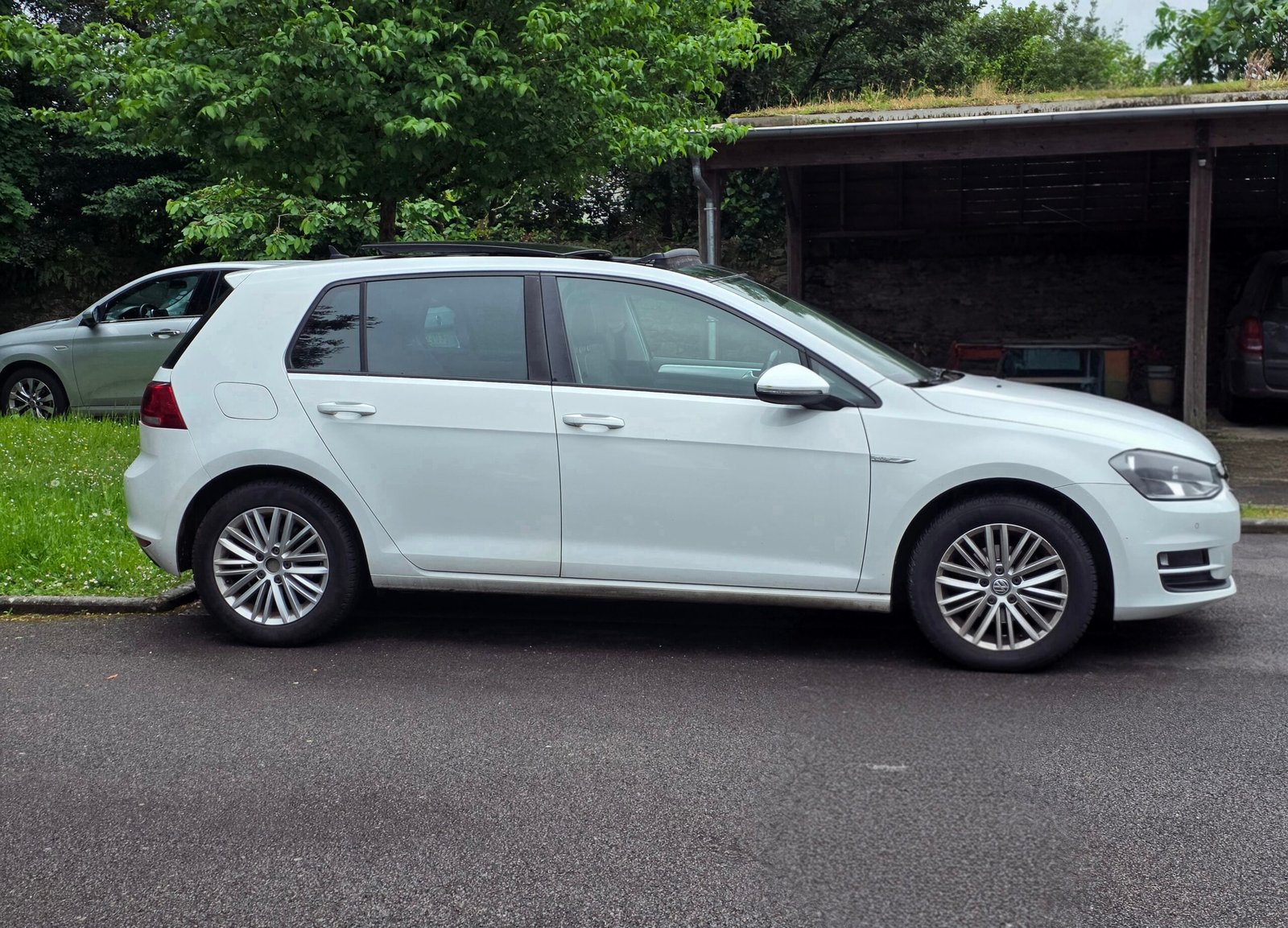 VOLKSWAGEN GOLF VII CUP – 1.6 TDI 105ch DSG7