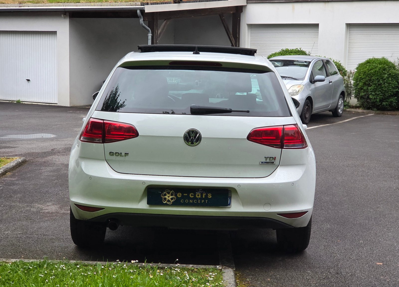 VOLKSWAGEN GOLF VII CUP – 1.6 TDI 105ch DSG7