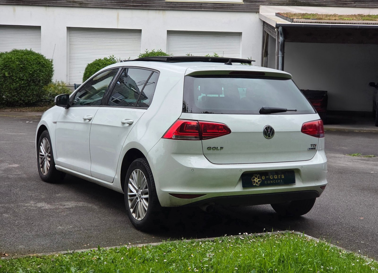 VOLKSWAGEN GOLF VII CUP – 1.6 TDI 105ch DSG7