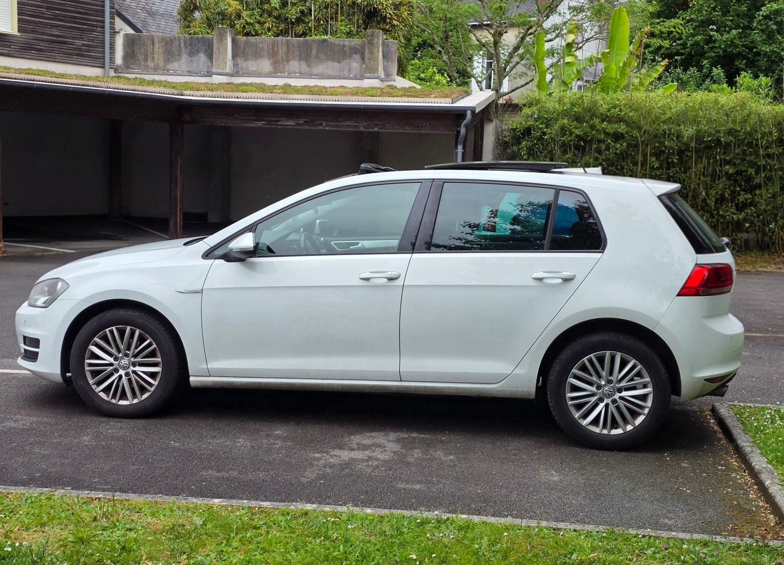 VOLKSWAGEN GOLF VII CUP – 1.6 TDI 105ch DSG7