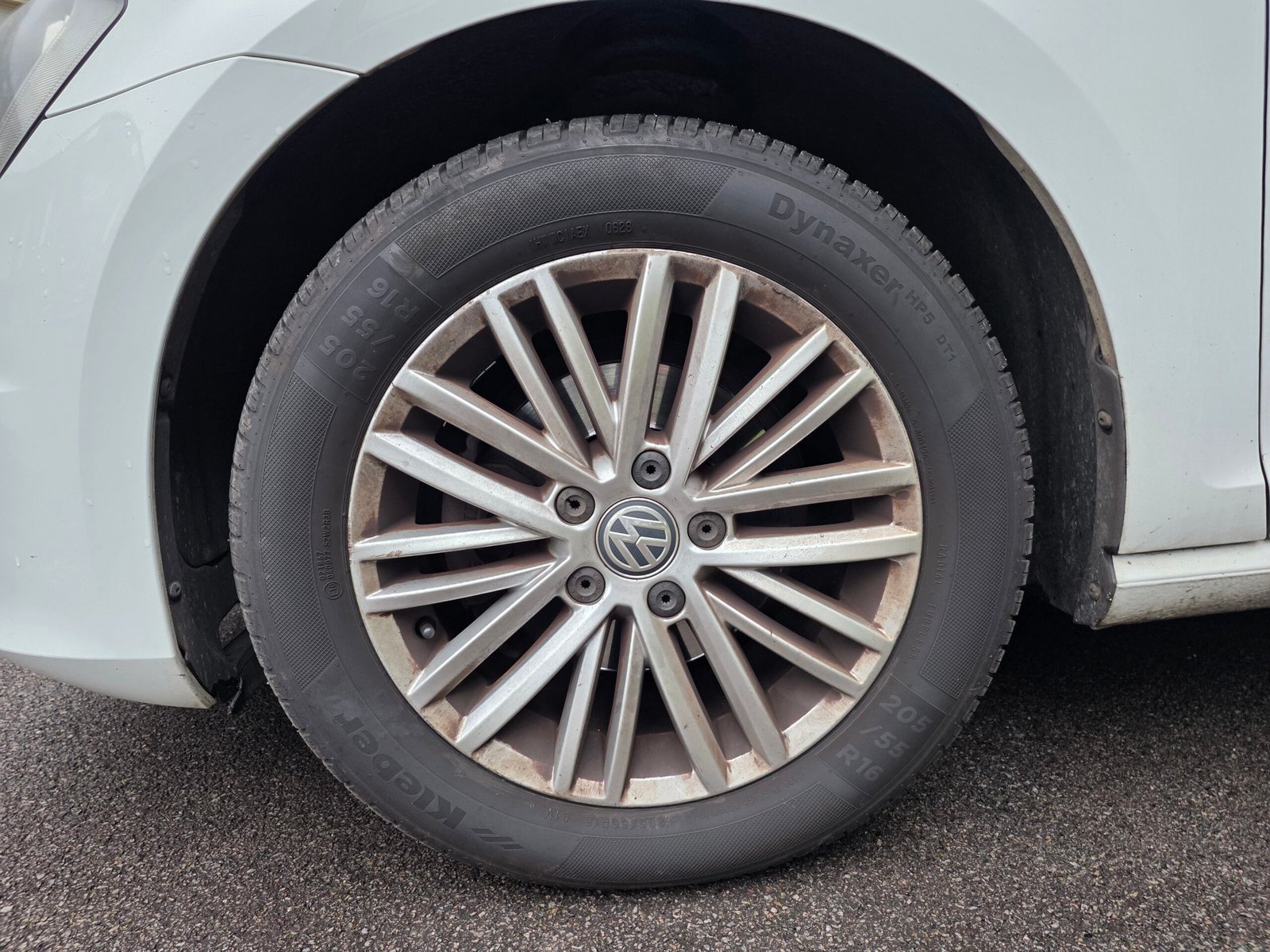 VOLKSWAGEN GOLF VII CUP – 1.6 TDI 105ch DSG7
