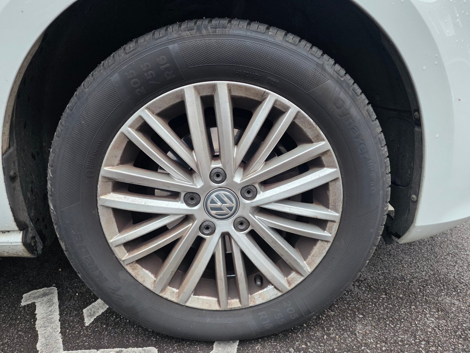 VOLKSWAGEN GOLF VII CUP – 1.6 TDI 105ch DSG7