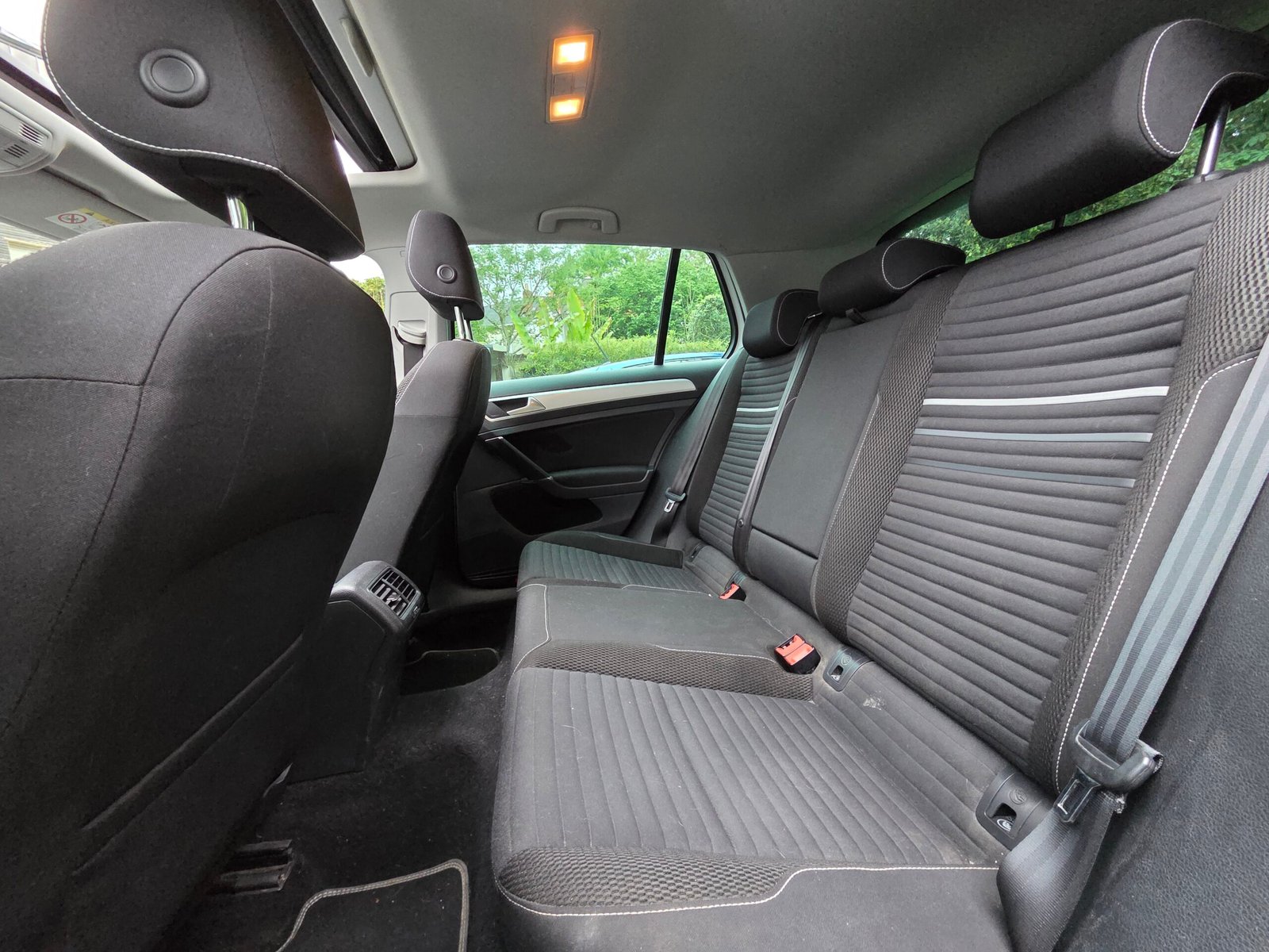 VOLKSWAGEN GOLF VII CUP – 1.6 TDI 105ch DSG7