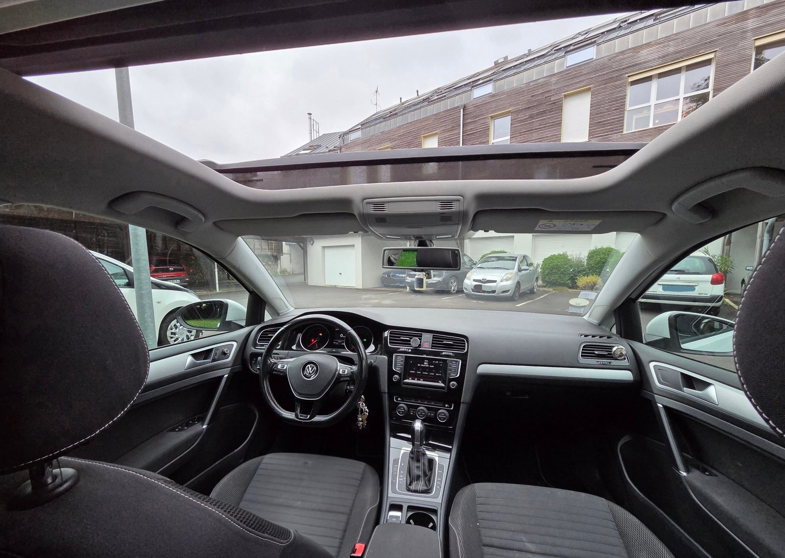 VOLKSWAGEN GOLF VII CUP – 1.6 TDI 105ch DSG7