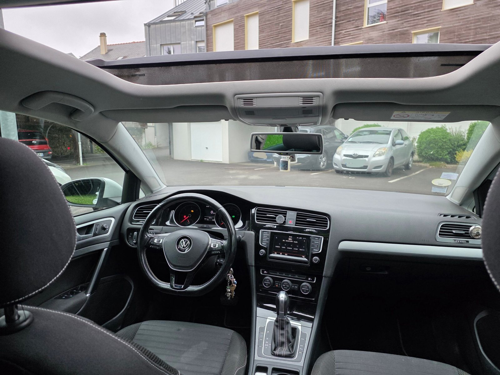 VOLKSWAGEN GOLF VII CUP – 1.6 TDI 105ch DSG7