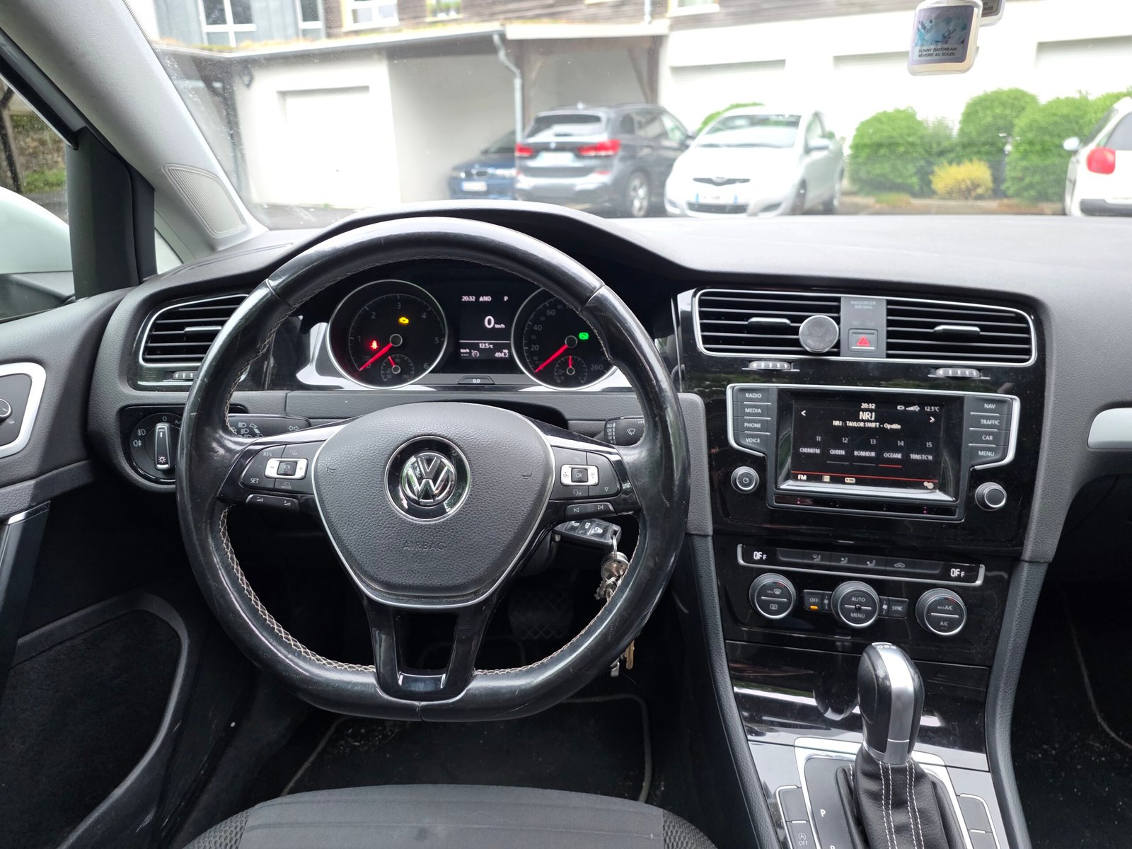 VOLKSWAGEN GOLF VII CUP – 1.6 TDI 105ch DSG7