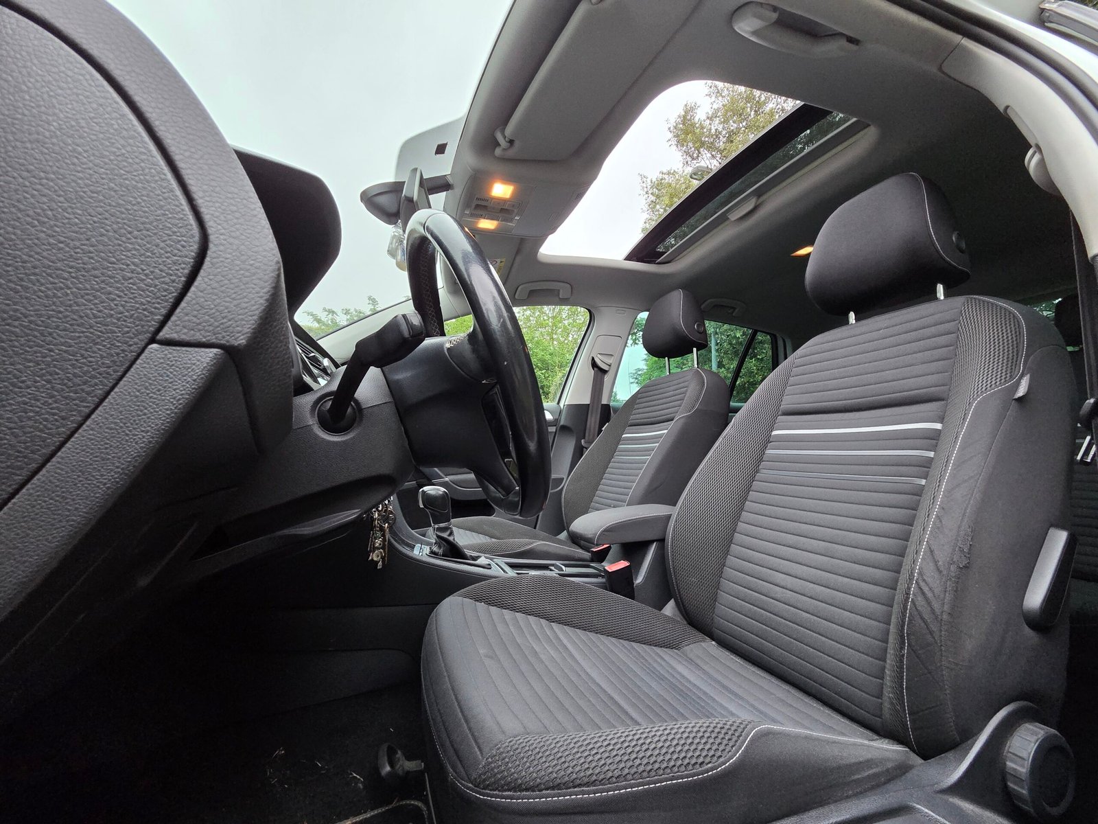 VOLKSWAGEN GOLF VII CUP – 1.6 TDI 105ch DSG7