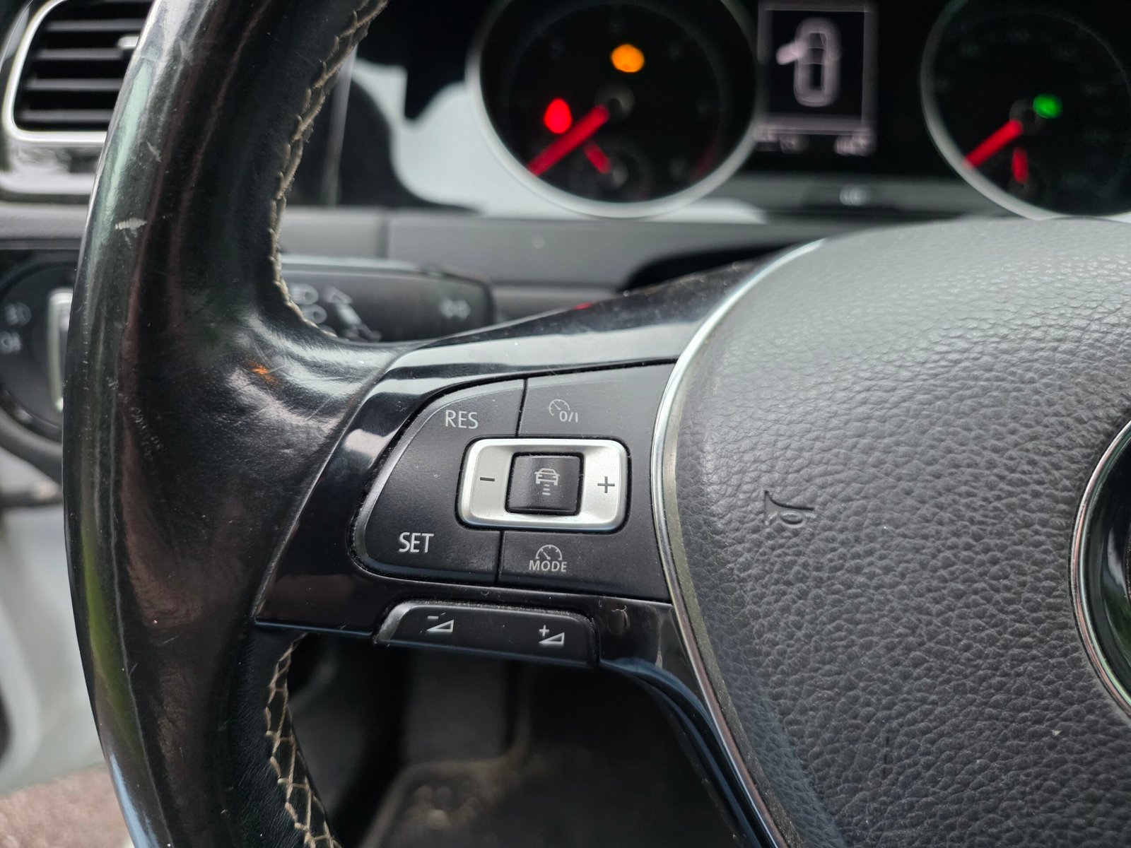 VOLKSWAGEN GOLF VII CUP – 1.6 TDI 105ch DSG7