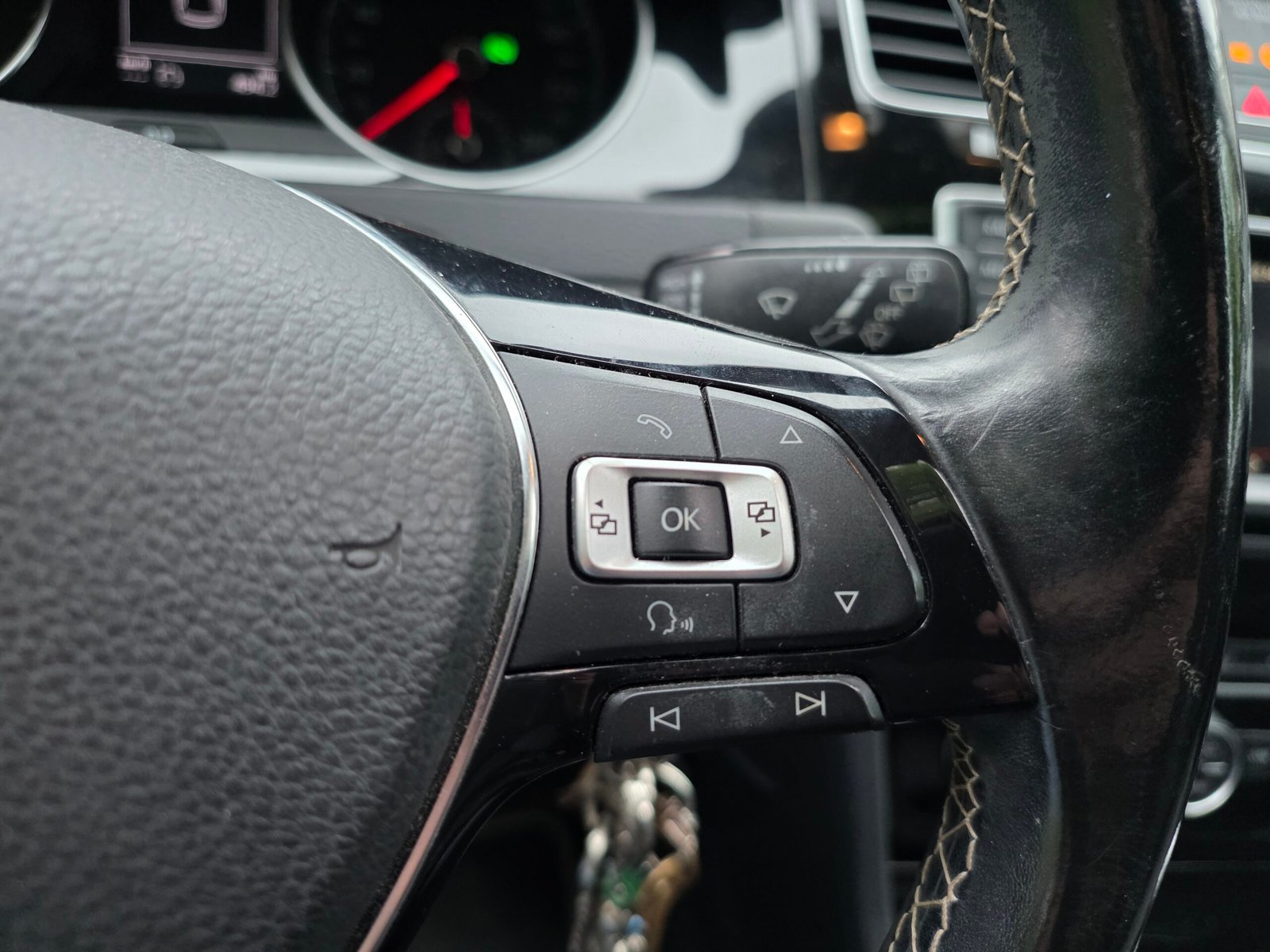 VOLKSWAGEN GOLF VII CUP – 1.6 TDI 105ch DSG7