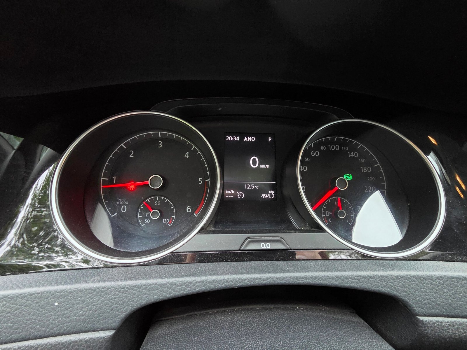 VOLKSWAGEN GOLF VII CUP – 1.6 TDI 105ch DSG7