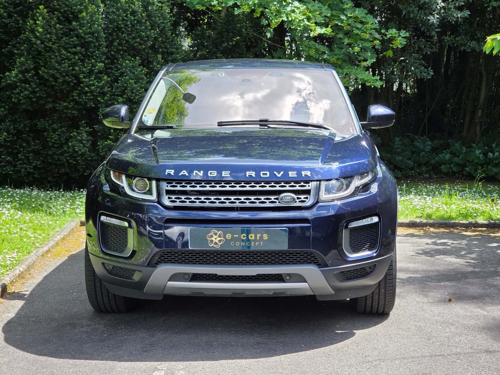 LAND ROVER RANGE ROVER EVOQUE SE – 2.0 TD4 150ch BVA9