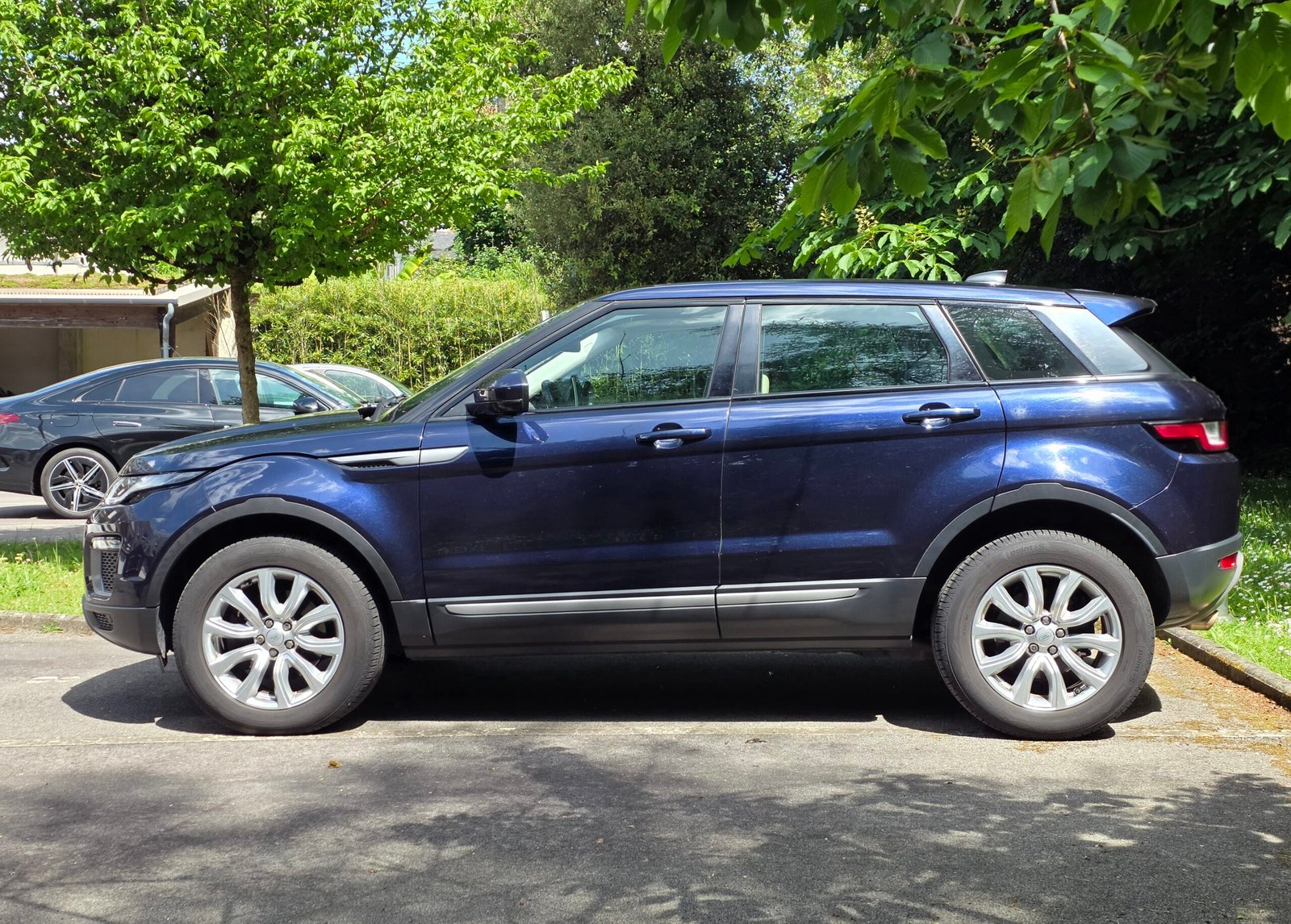 LAND ROVER RANGE ROVER EVOQUE SE – 2.0 TD4 150ch BVA9