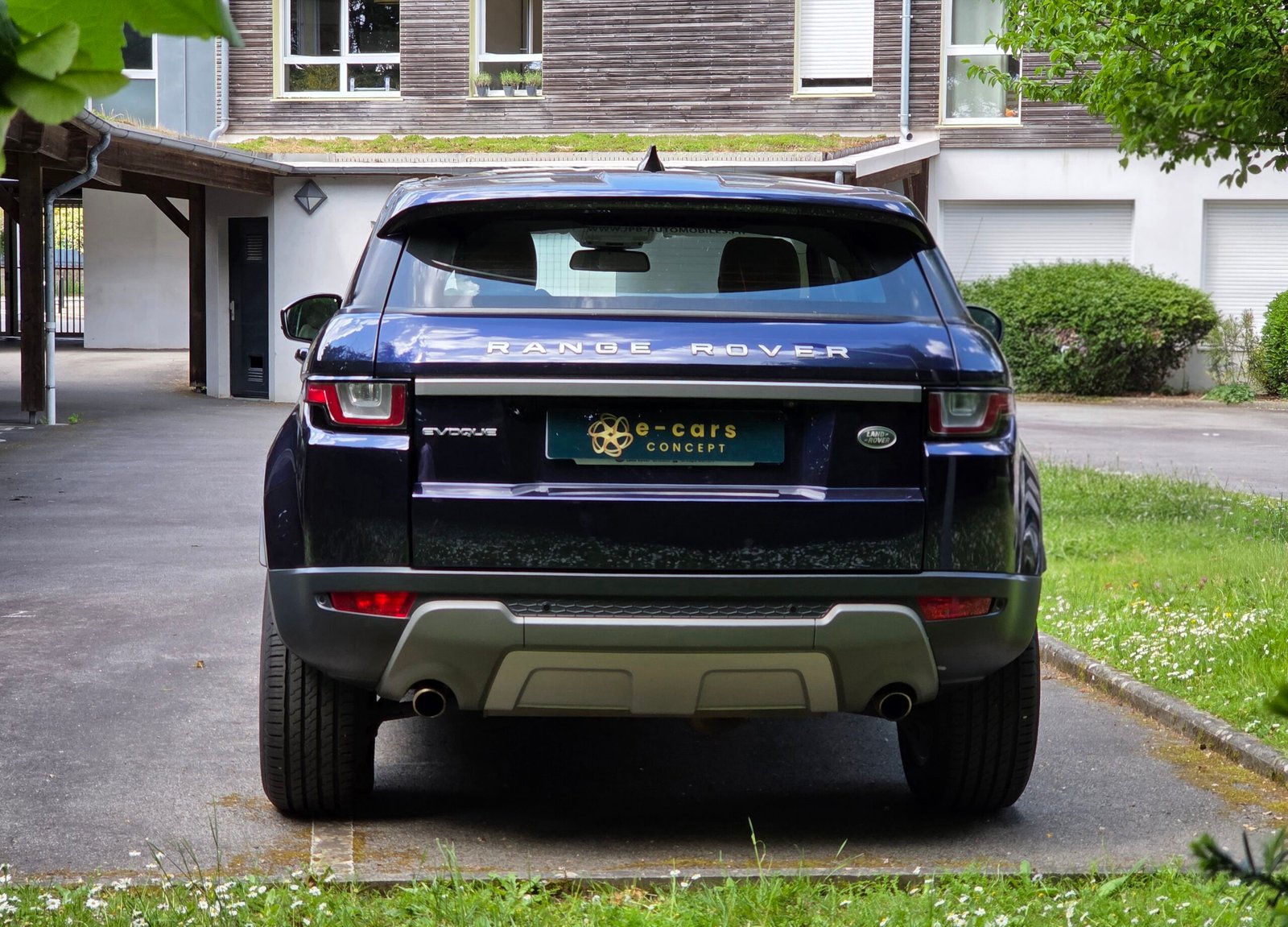 LAND ROVER RANGE ROVER EVOQUE SE – 2.0 TD4 150ch BVA9