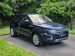 LAND ROVER RANGE ROVER EVOQUE SE – 2.0 TD4 150ch BVA9