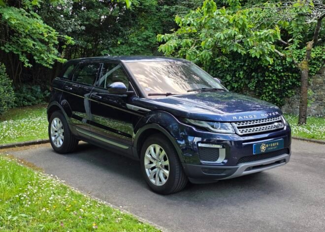 LAND ROVER RANGE ROVER EVOQUE SE – 2.0 TD4 150ch BVA9