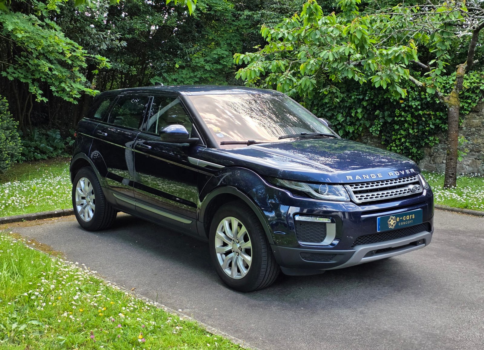 LAND ROVER RANGE ROVER EVOQUE SE – 2.0 TD4 150ch BVA9