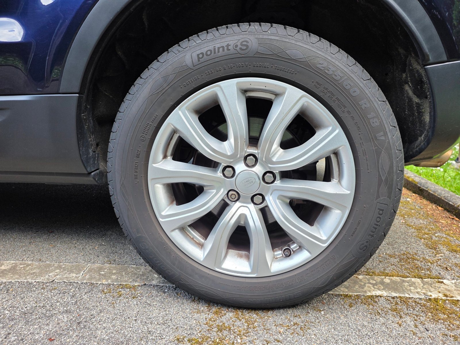 LAND ROVER RANGE ROVER EVOQUE SE – 2.0 TD4 150ch BVA9