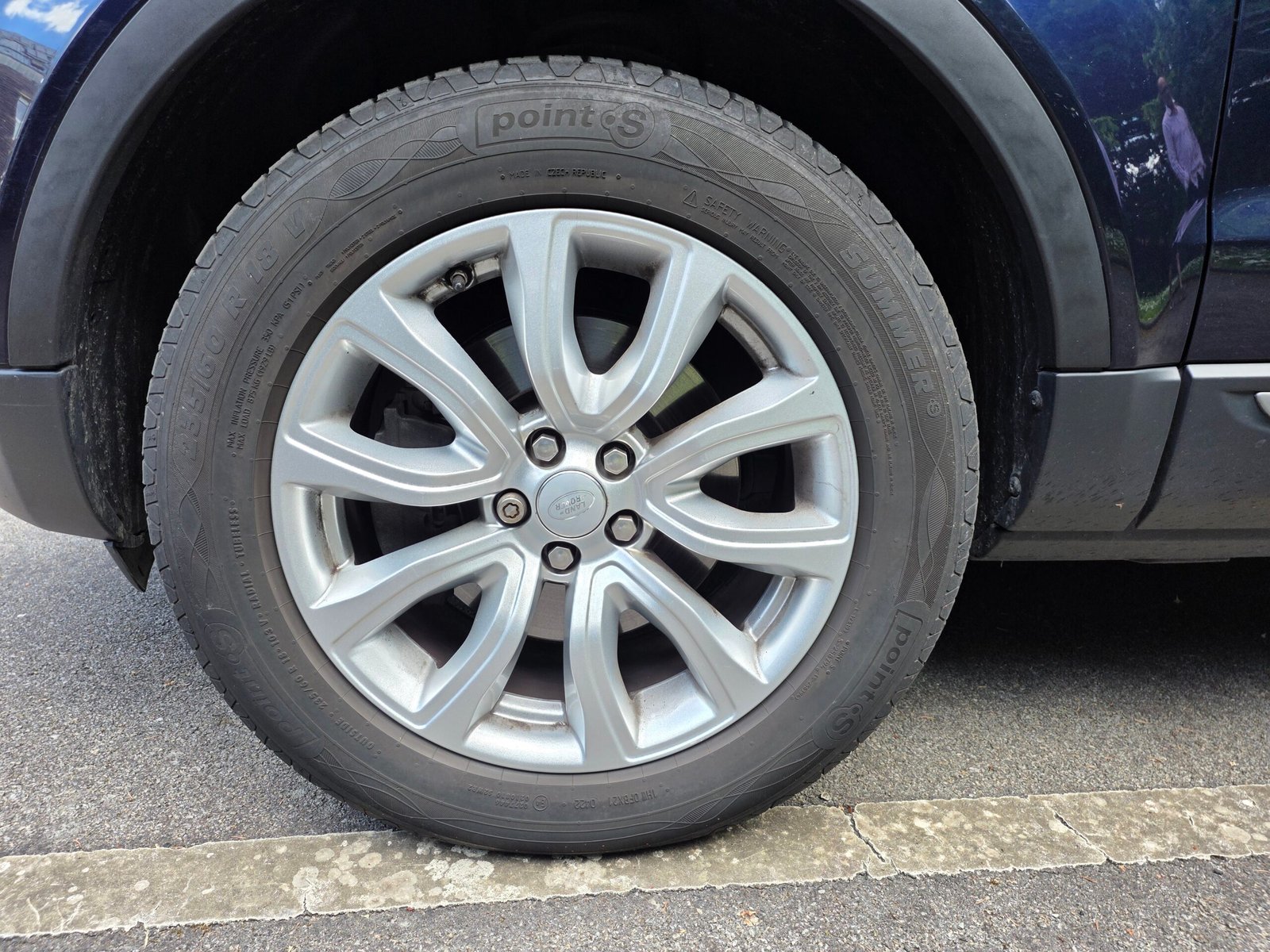 LAND ROVER RANGE ROVER EVOQUE SE – 2.0 TD4 150ch BVA9