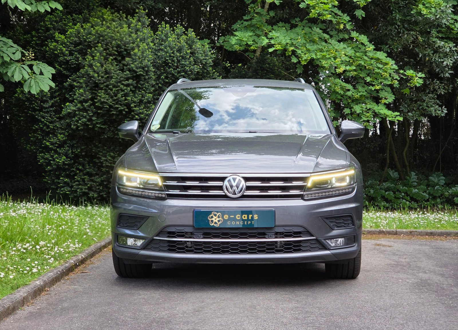 VOLKSWAGEN TIGUAN CARAT – 2.0 TDI 150ch DSG7