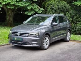 VOLKSWAGEN TIGUAN CARAT – 2.0 TDI 150ch DSG7