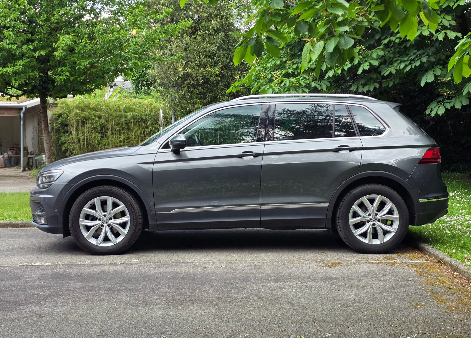VOLKSWAGEN TIGUAN CARAT – 2.0 TDI 150ch DSG7