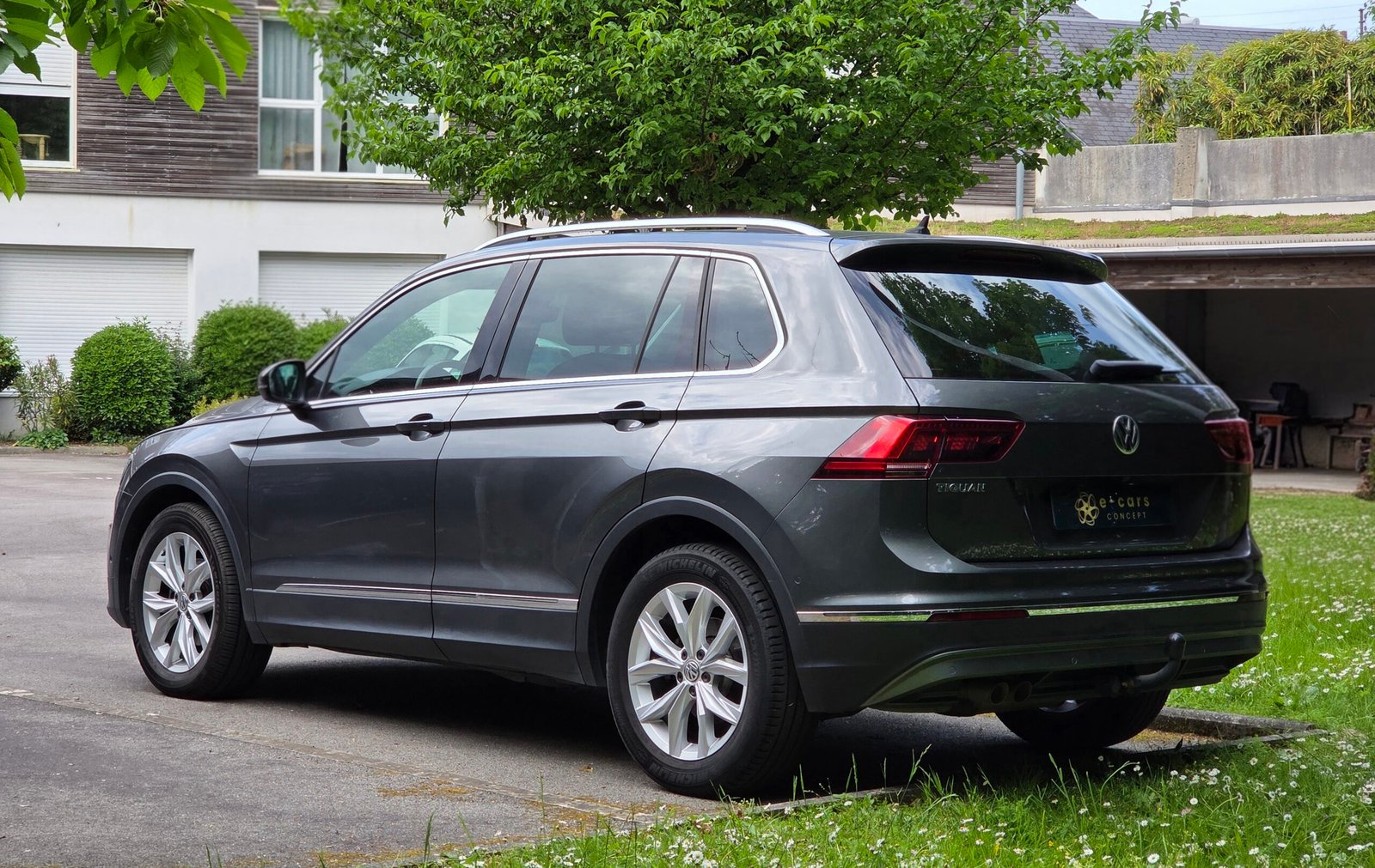 VOLKSWAGEN TIGUAN CARAT – 2.0 TDI 150ch DSG7
