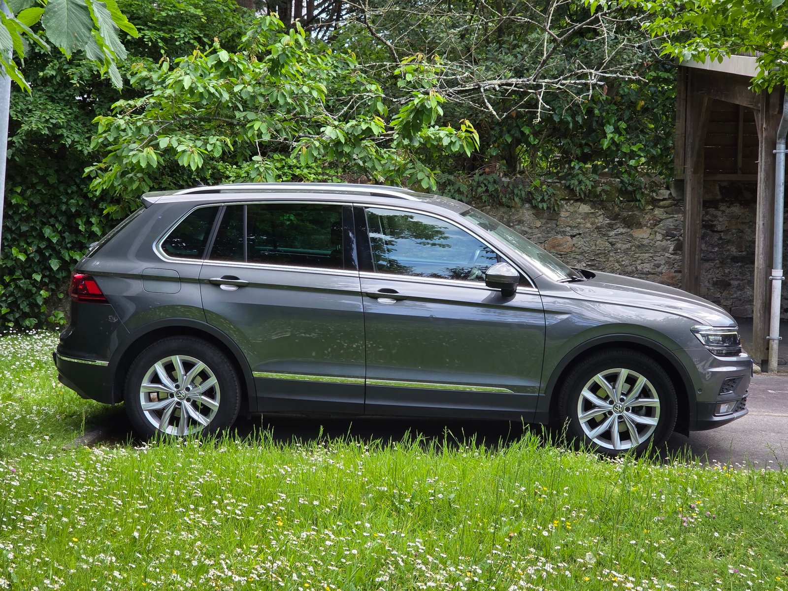 VOLKSWAGEN TIGUAN CARAT – 2.0 TDI 150ch DSG7