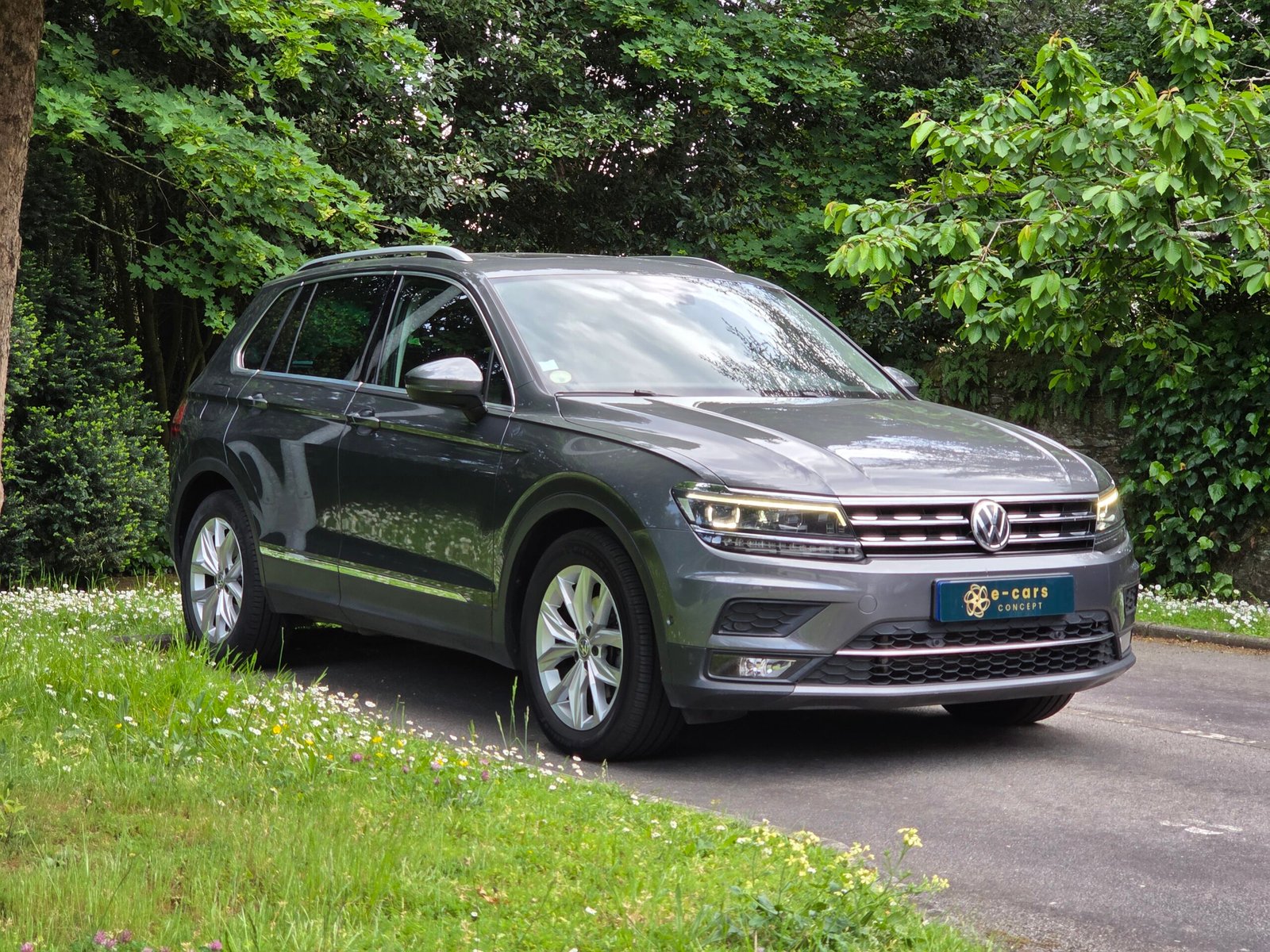 VOLKSWAGEN TIGUAN CARAT – 2.0 TDI 150ch DSG7