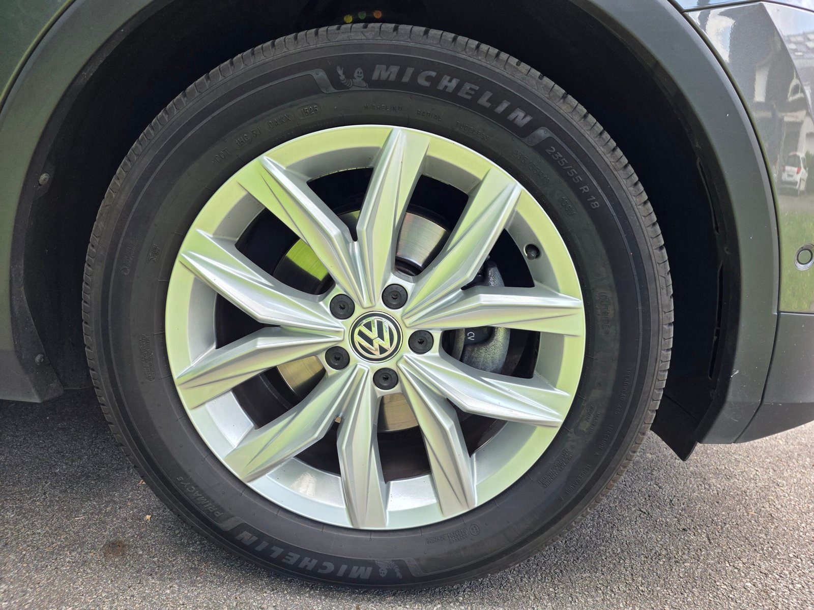VOLKSWAGEN TIGUAN CARAT – 2.0 TDI 150ch DSG7
