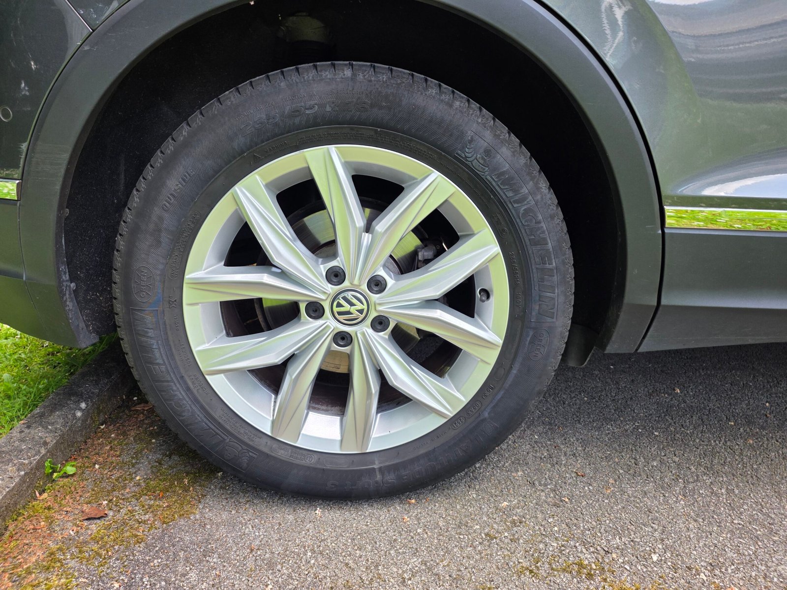 VOLKSWAGEN TIGUAN CARAT – 2.0 TDI 150ch DSG7