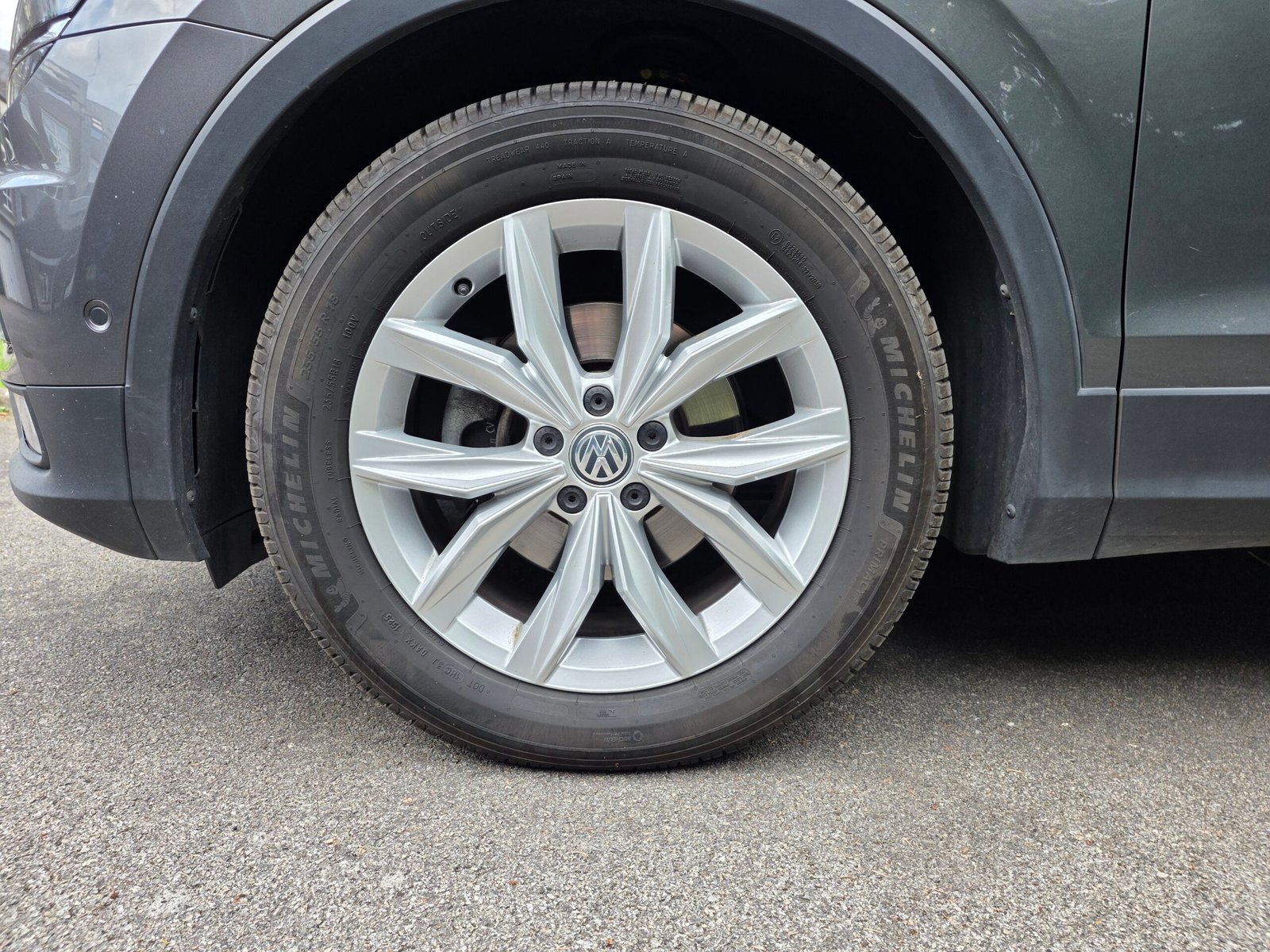 VOLKSWAGEN TIGUAN CARAT – 2.0 TDI 150ch DSG7