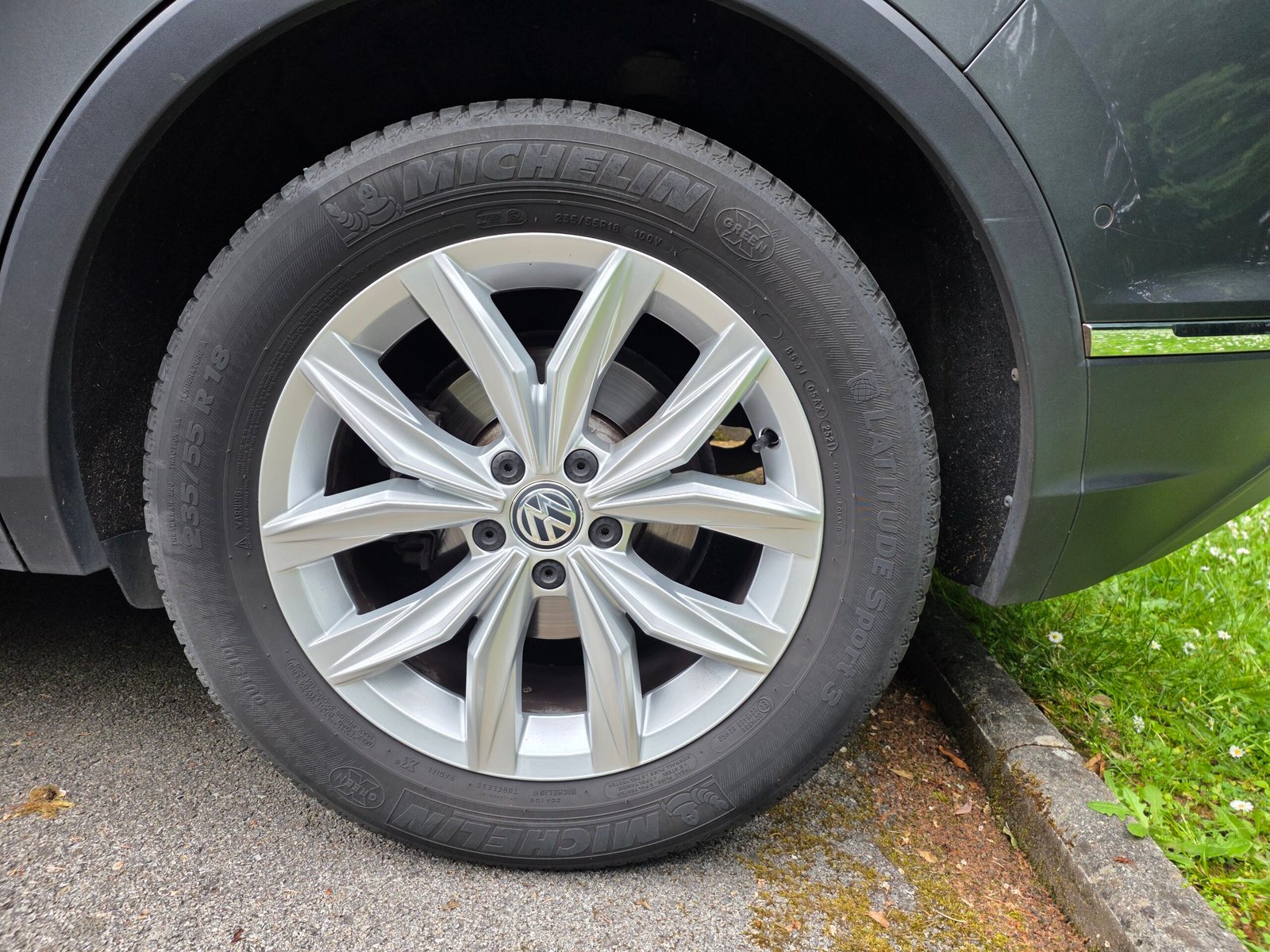 VOLKSWAGEN TIGUAN CARAT – 2.0 TDI 150ch DSG7