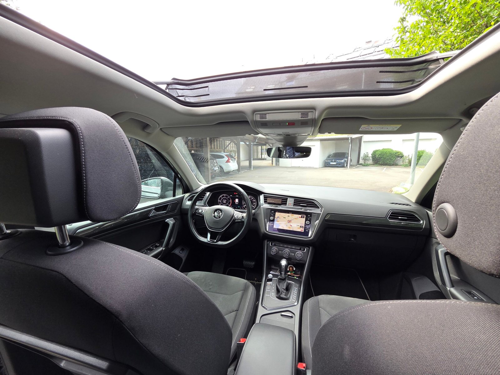 VOLKSWAGEN TIGUAN CARAT – 2.0 TDI 150ch DSG7