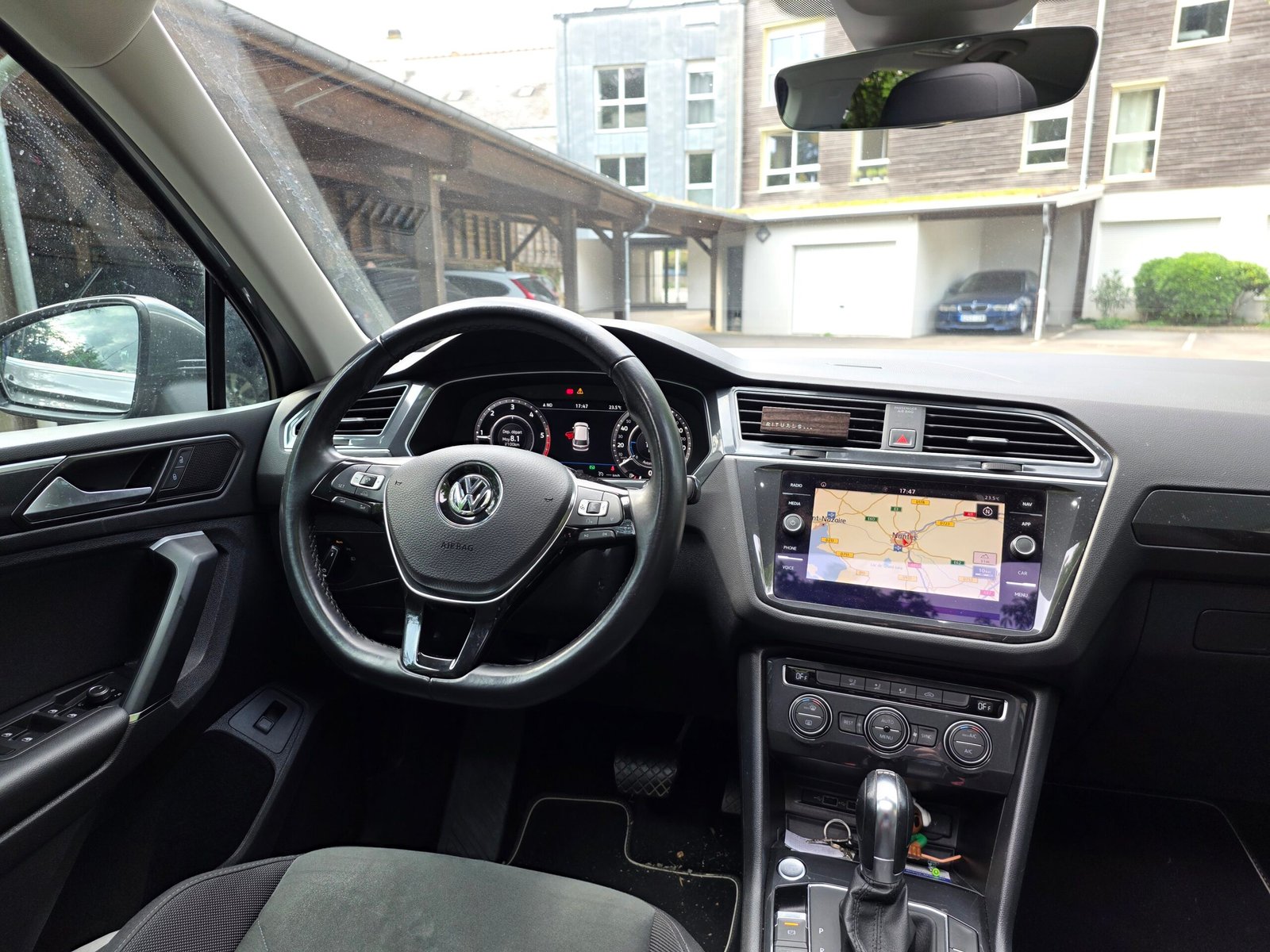 VOLKSWAGEN TIGUAN CARAT – 2.0 TDI 150ch DSG7